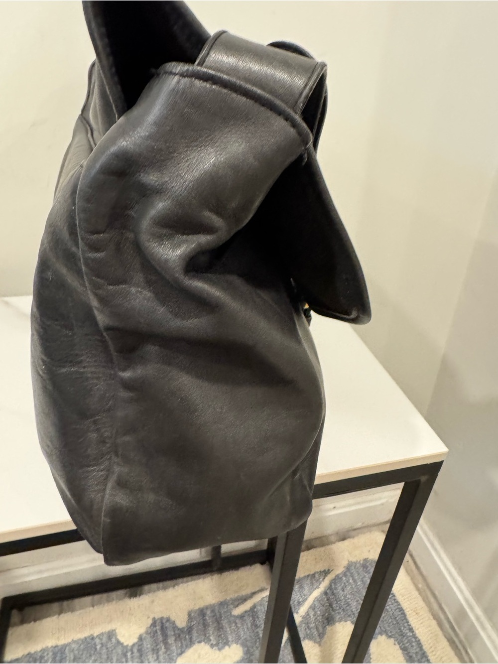 Vintage Greenwich School Bag Style -4165 - Picture 7 of 13